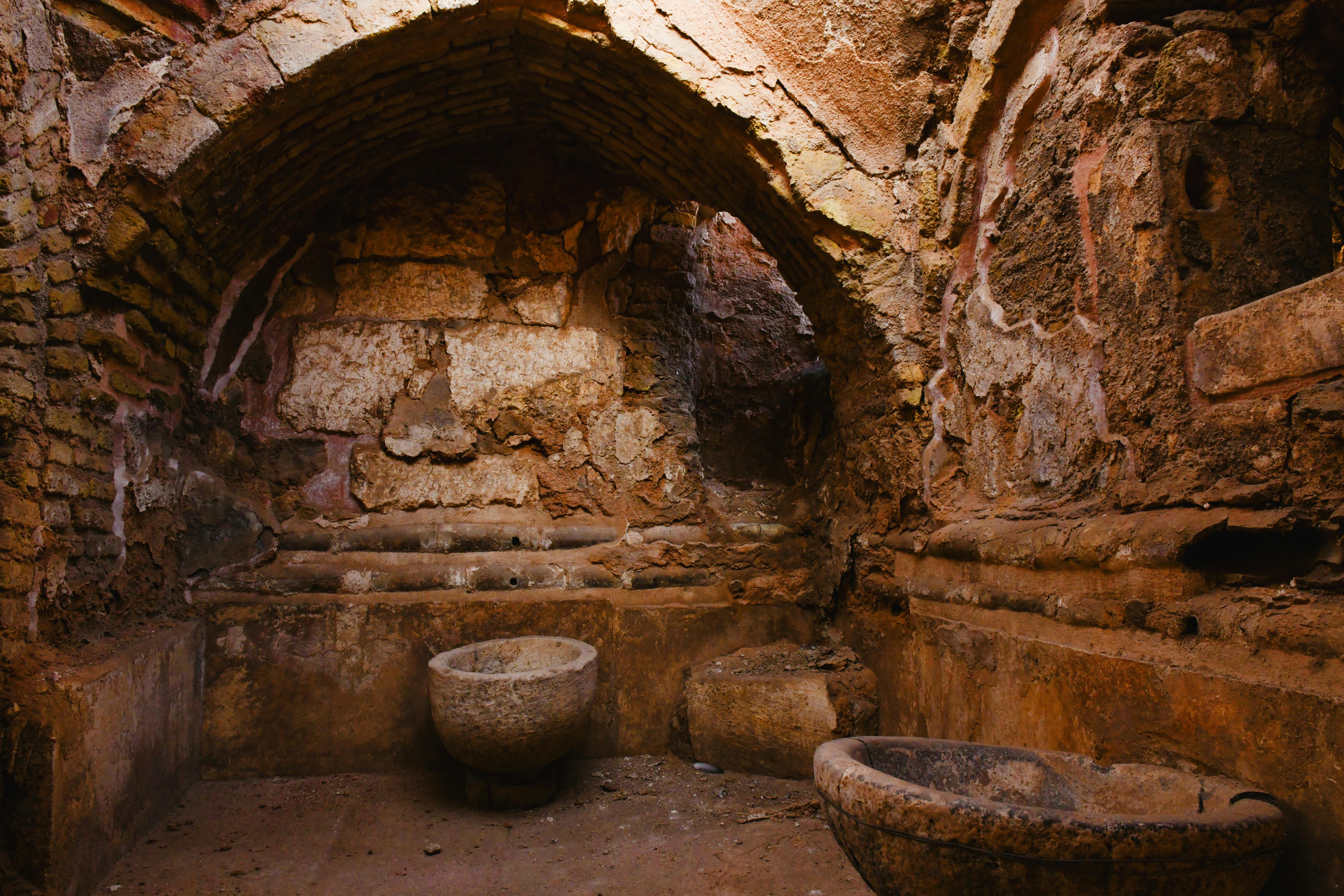 ancient bath